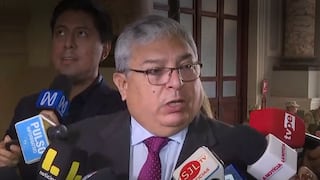 Diputado Fernando García pide al JNE definir si López Aliaga puede recibir credencial de alcalde
