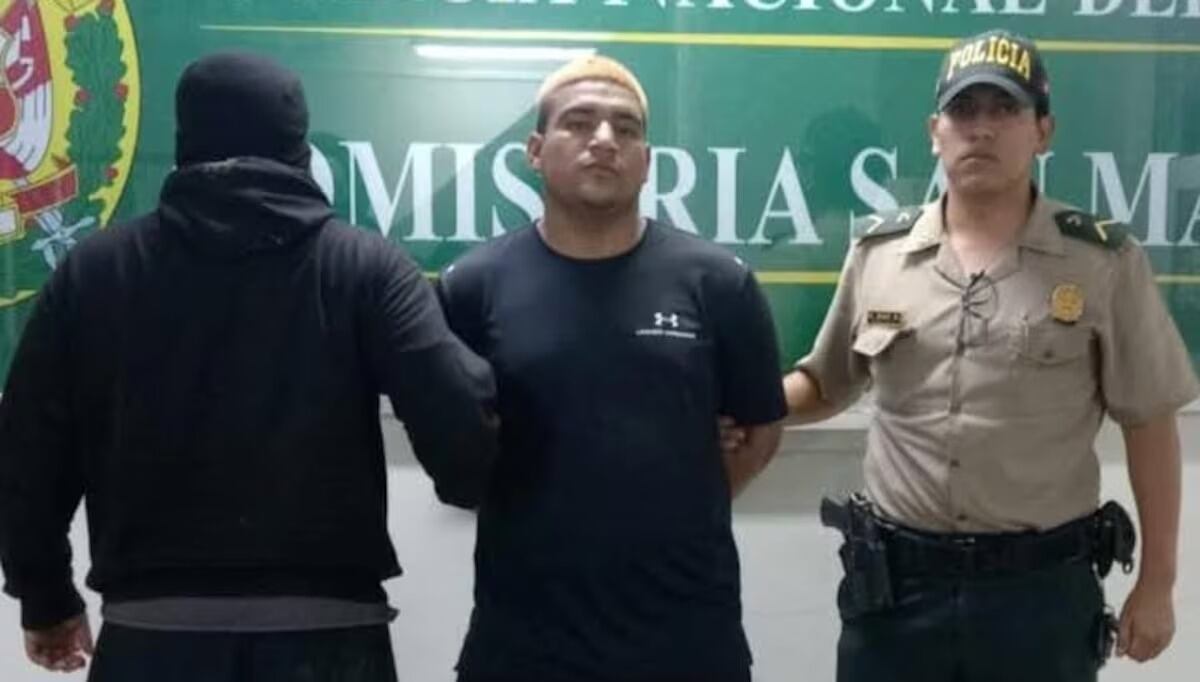 Involucrado en asalto a ómnibus de Sol de Piura