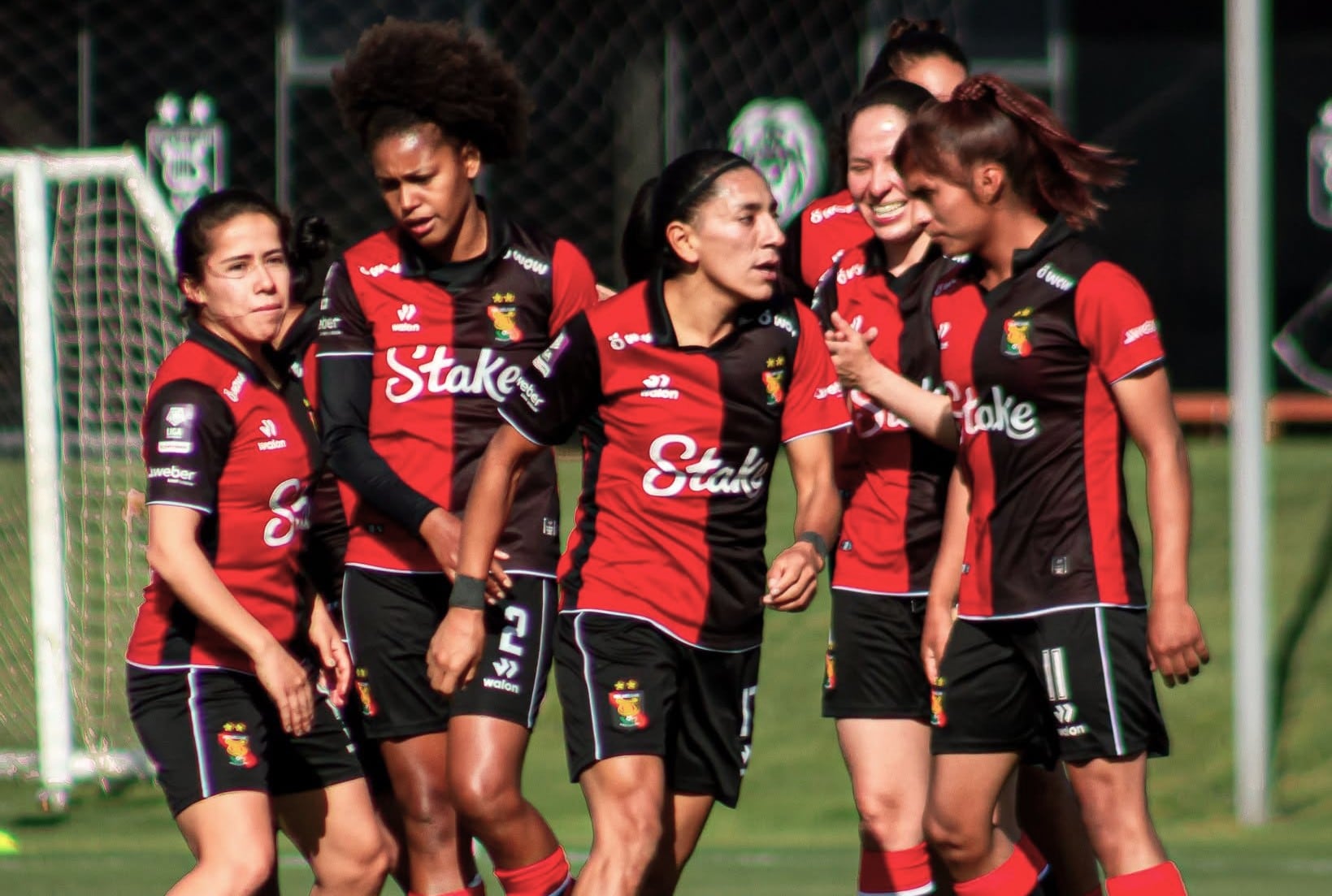 FBC Melgar 1-0 FC Killas, partido por la echa 8 del Torneo Clausura de la Liga Femenina. Foto: FBC Melgar.