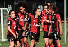 FBC Melgar vence por la mínima a FC Killas en el Clausura de la Liga Femenina