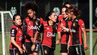 FBC Melgar vence por la mínima a FC Killas en el Clausura de la Liga Femenina