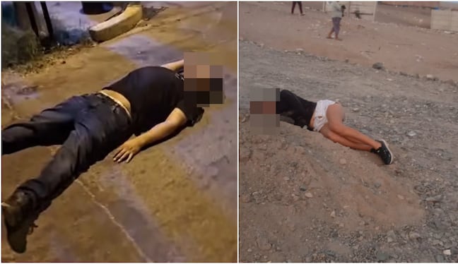 Ica: sale a celebrar su cumpleaños, lo dopan y le roban todas sus pertenencias