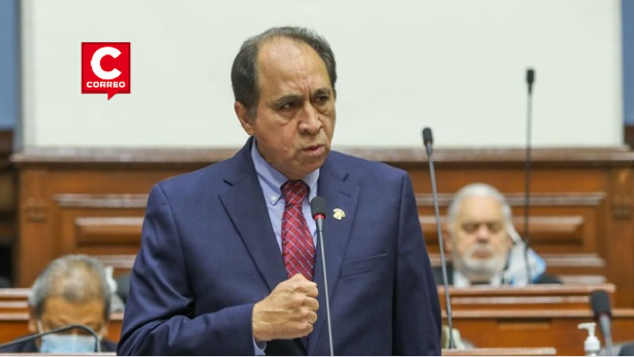 Nueva agrupación con el mismo nombre: Grupo Parlamentario Renovación Popular, con Jorge Zeballos como vocero titular.