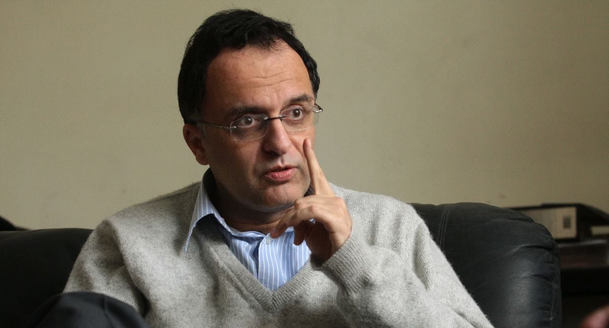 Francisco Belaunde es analista internacional, docente de Política Internacional Europea en la USIL, magíster en Derecho Internacional y Europeo por la Universidad de Derecho de París II. (Foto: archivo GEC)