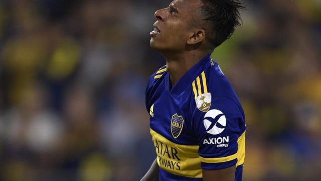 Boca Juniors vs. Racing: Sebastián Villa jugaría el partido, pese a la denuncia en su contra