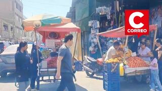Contaminación sonora en el centro de Ica genera malestar entre transeúntes y comerciantes