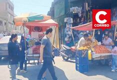 Contaminación sonora en el centro de Ica genera malestar entre transeúntes y comerciantes