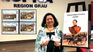 Muestra de Filatelia sobre las Batallas de Junín y Ayacucho