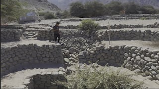 Nasca: acueductos de Orcona, Aja, Achaco y Pangaraví están en estado de abandono 