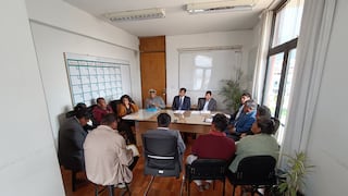 Huancayo: Transportistas acuerdan respetar rutas y ponen fin a conflictos en tramo Cajas–San Jerónimo