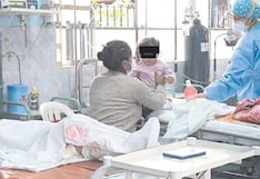 Pisco: masivos enfermos con diarrea y dolor de estómago llegan al hospital San Juan de Dios