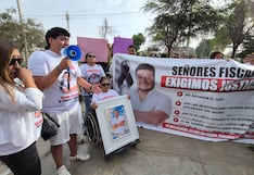 Ica: a 9 meses del crimen de Edward Amoroto: “Tengo mi voz y la de mi familia para exigir justicia”