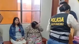 Huánuco: mujeres son encarceladas por intentar pasar droga al penal