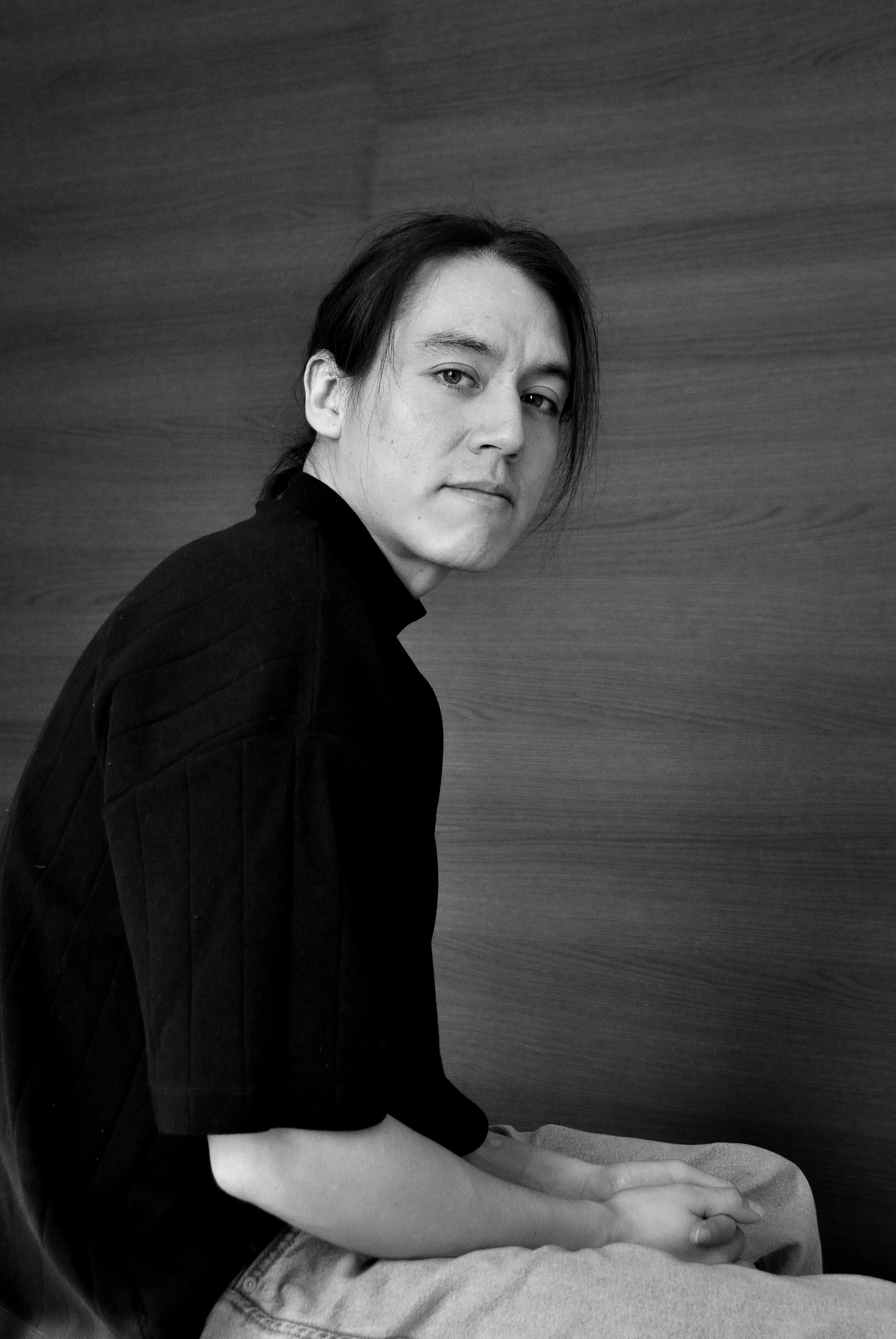 “Es el dolor y la nostalgia de las alegrías, que ya no disfrutas y que no vas a disfrutar, lo que al final acaban haciéndote más sensible”. Crédito: Bea Pérez