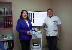 Arequipa: Presentan el gimnasio cerebral de neurotecnología para niños con autismo
