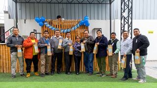 Ica: un compartir lleno de gratitud y reconocimiento por el Día del Padre