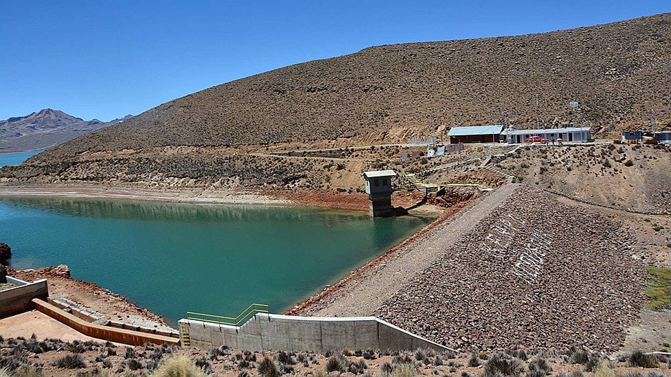 Represa Pasto Grande descargará 8,2 millones de metros cúbicos de agua para el Valle de Tambo