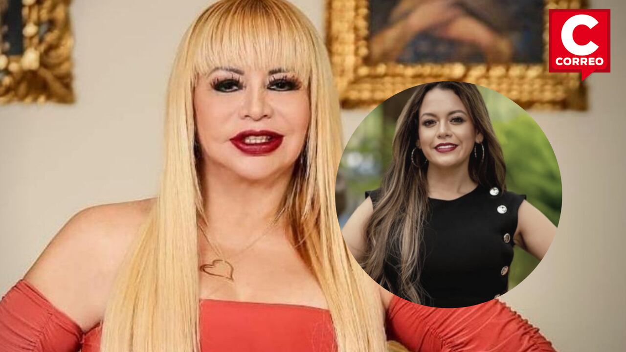 Susy Díaz sobre ampay del novio de Florcita Polo: “Hay que aceptar una pareja con el cerebro, no con el corazón”