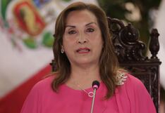 Dina Boluarte: “En este gobierno no hay espacio para corruptos ni corruptores”