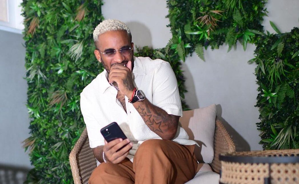 Jefferson Farfán y el nacimiento de su última hijita.