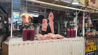 Año Nuevo en Arequipa: Sepa AQUÍ el precio del cerdo y otros productos en el mercado Metropolitano (VIDEO)