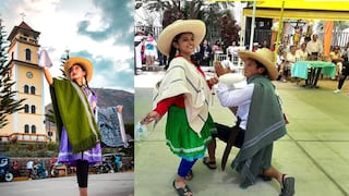 Los pueblos de la sierra de Piura gozarán de concursos de bailes típicos