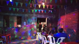 Piura: Fiscalía y la Policía ejecutan operativo preventivo para proteger a menores de edad