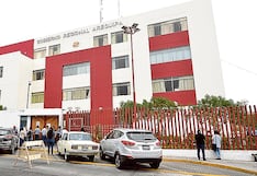 Gobierno Regional de Arequipa cambia a 5 funcionarios