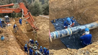 Aseguran que no hubo derrame ni contaminación en tierra o agua tras rotura de ducto de gas en Megantoni