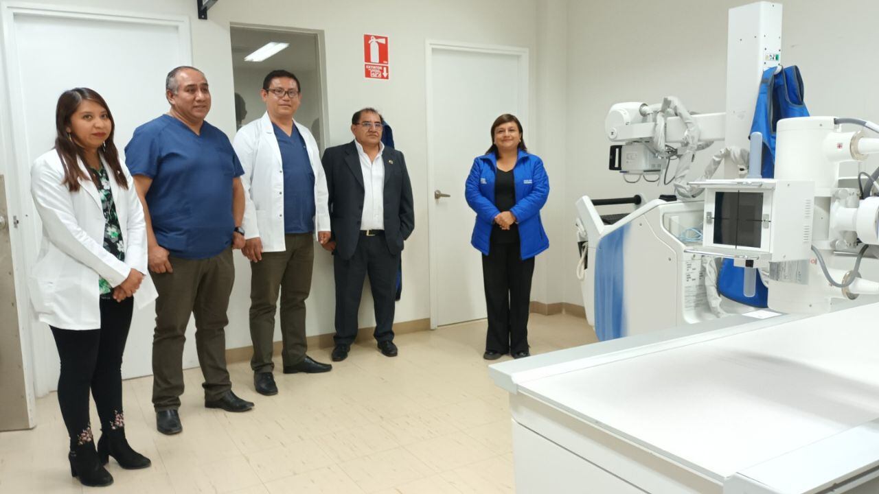 Importantes implementaciones que se han hecho al nosocomio para brindar mejores servicios a los más de 60 mil habitantes.