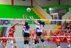 Arequipa es sede del III Campeonato Nacional Femenino Sub 13 de vóley