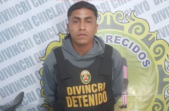 Extrabajador de colegio viene cumpliendo prisión preventiva.