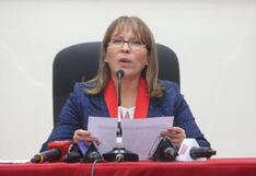 Jueza Miluska Cano asume la presidencia de la Corte de Lima