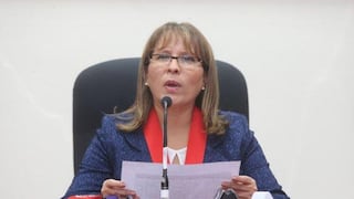 Jueza Miluska Cano asume la presidencia de la Corte de Lima
