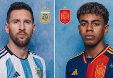 España vs. Argentina: las estadísticas más resaltantes de la final del Mundial 2026