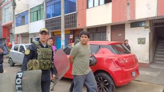 Agreden a gerente de municipalidad durante operativo para liberar espacios públicos, en Trujillo