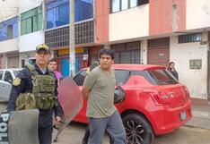 Agreden a gerente de municipalidad durante operativo para liberar espacios públicos, en Trujillo