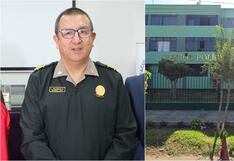 General PNP Leiby Huamán Daza asume comando de la Región Policial Ica