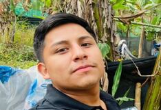 Piura: Aparece el celular de Anthony Camizán