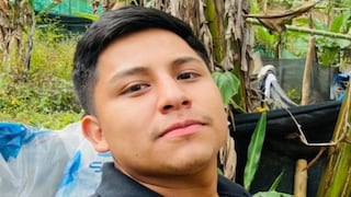 Piura: Aparece el celular de Anthony Camizán