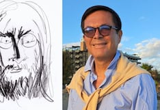 Luis Fernando Cueto y La venganza de John Lennon
