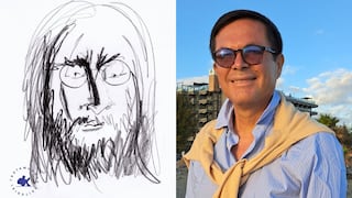 Luis Fernando Cueto y La venganza de John Lennon