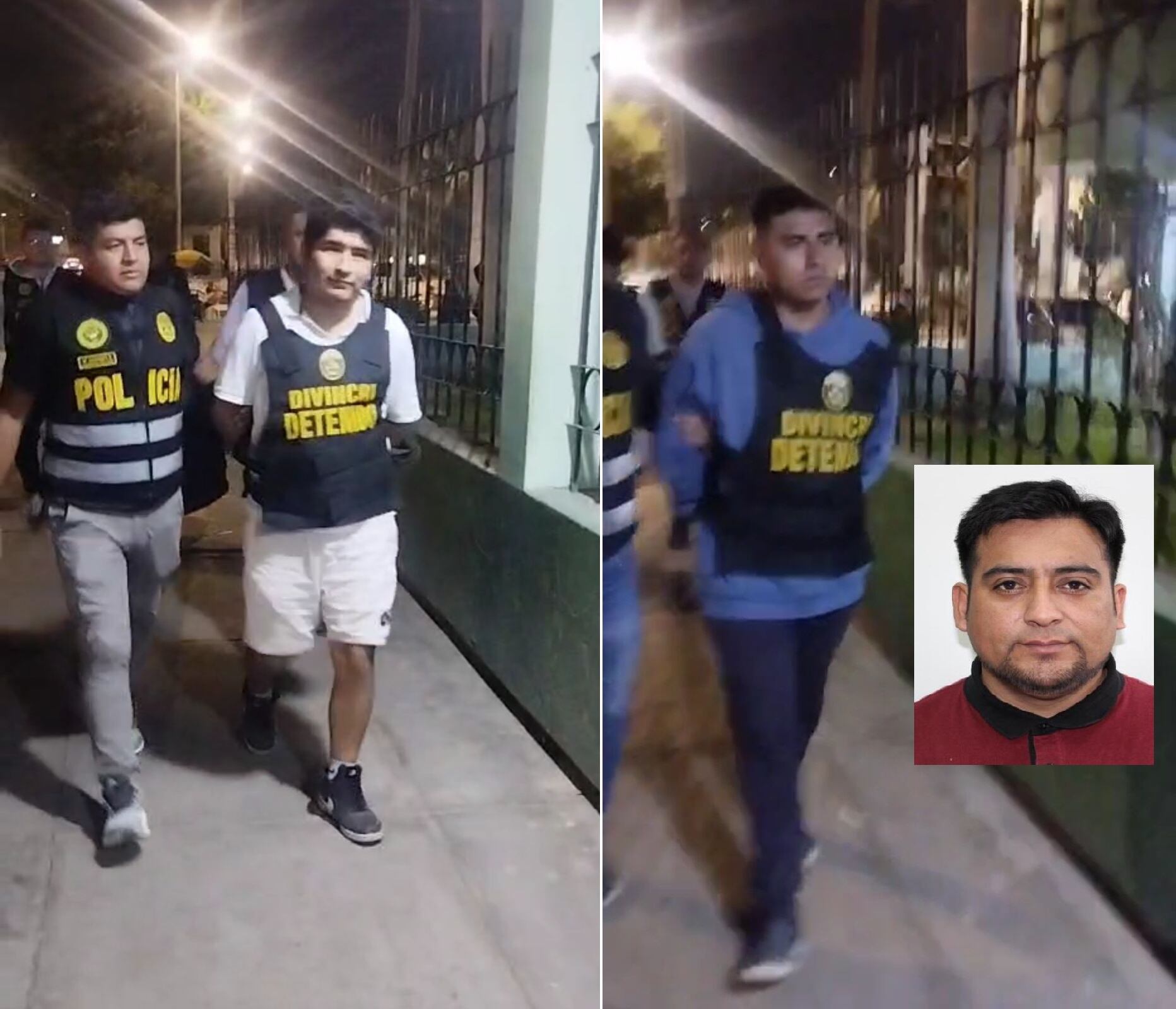 $100 mil le exigían los supuestos extorsionadores al alcalde de Eten, Ivan Reque Ñiquen.