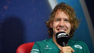 Sebastian Vettel anunció su retiro de la Fórmula Uno: el comunicado sobre la decisión del piloto alemán