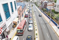 Municipalidad Provincial de Arequipa invirtió más de S/ 5 millones en obras viales