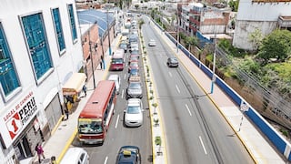Municipalidad Provincial de Arequipa invirtió más de S/ 5 millones en obras viales