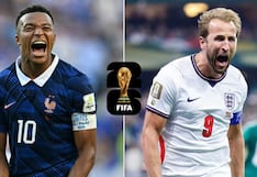 En vivo Francia vs. Inglaterra: Sigue AQUÍ el minuto a minuto