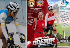 Pisco: ciclista bombera Kaori Quispe representará al Perú en los ODESUR Rafaela 2026