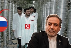 Canciller iraní descarta plan ruso para retirar uranio y enfría negociaciones nucleares