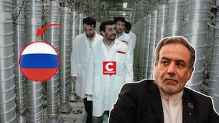 Canciller iraní descarta plan ruso para retirar uranio y enfría negociaciones nucleares